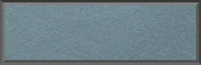 Original Factory Silver Blue Poly Paint Code 912 from 1963 Chevrolet Impala