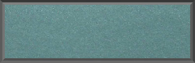Original Factory Azure Aqua Poly Paint Code 918 from 1963 Chevrolet Nova