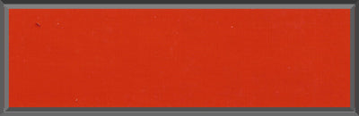 Original Factory Poppy Red Paint Code 3 from 1964 Ford Mustang