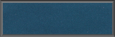 Original Factory Guardsman Blue Poly Paint Code F from 1964 Ford Mustang