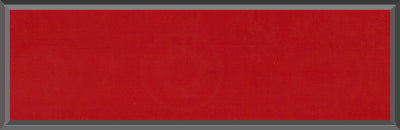 Original Factory Rangoon Red Paint Code J from 1964 Ford Mustang