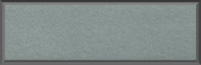 Original Factory Silver Smoke Gray Poly Paint Code K from 1964 Ford Mustang