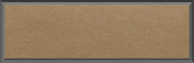 Original Factory Prairie Bronze Paint Code P from 1964 Ford Mustang