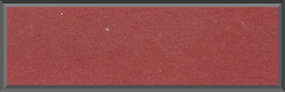 Original Factory Sunfire Red Poly Paint Code N from 1964 Pontiac Lemans GTO
