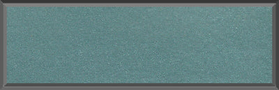 Original Factory Aquamarine Poly Paint Code P from 1964 Pontiac Lemans GTO