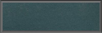 Original Factory Gulfstream Aqua Poly Paint Code Q from 1964 Pontiac Lemans GTO