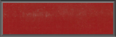 Original Factory Grenadier Red Paint Code V from 1964 Pontiac Lemans GTO