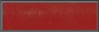Original Factory Grenadier Red Paint Code V from 1964 Pontiac Lemans GTO