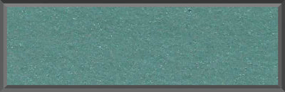 Original Factory Artesian Turquoise Poly Paint Code KK from 1965 Chevrolet Nova