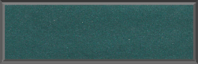 Original Factory Twilight Turquoise Paint Code 5 from 1965 Ford Mustang