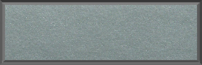 Original Factory Silver Smoke Gray Poly Paint Code K from 1965 Ford Mustang