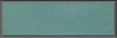 Original Factory Reef Turquoise Poly Paint Code K from 1965 Pontiac Lemans GTO