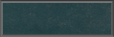 Original Factory Teal Turquoise Poly Paint Code L from 1965 Pontiac Lemans GTO