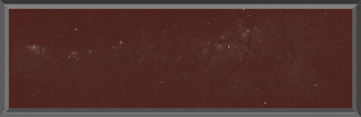 Original Factory Burgundy Red Poly Paint Code N from 1965 Pontiac Lemans GTO