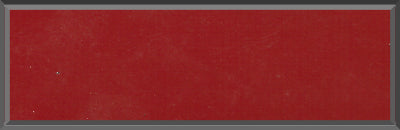 Original Factory Montero Red Paint Code R from 1965 Pontiac Lemans GTO