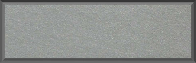 Original Factory Silver Pearl Poly Paint Code 986 from 1966 Chevrolet Corvette