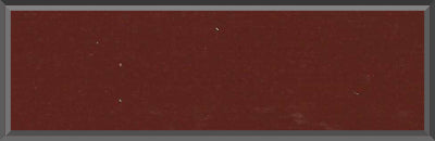 Original Factory Milano Maroon Poly Paint Code 988 from 1966 Chevrolet Corvette