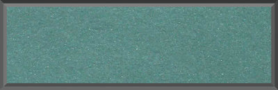 Original Factory Artesian Turquoise Poly Paint Code K from 1966 Chevrolet Impala