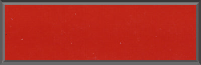 Original Factory Signal Flare Red Paint Code 5 from 1966 Ford Mustang