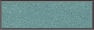 Original Factory Tahoe Turquoise Poly Paint Code U from 1966 Ford Mustang