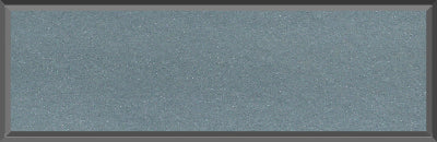 Original Factory Silver Blue Poly Paint Code Y from 1966 Ford Mustang