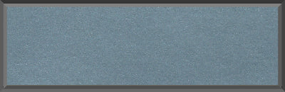 Original Factory Fontaine Blue Poly Paint Code D from 1966 Pontiac GTO