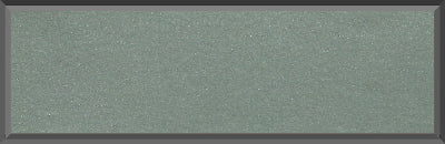 Original Factory Palmetto Green Poly Paint Code H from 1966 Pontiac GTO