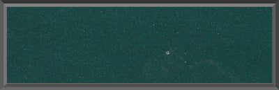 Original Factory Marina Turquoise Poly Paint Code L from 1966 Pontiac GTO