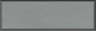 Original Factory Platinum Poly Paint Code W from 1966 Pontiac GTO