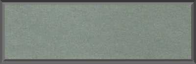 Original Factory Mountain Green Poly Paint Code H from 1967 Chevrolet Camaro