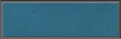 Original Factory Marina Blue Poly Paint Code F from 1967 Chevrolet Impala
