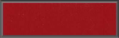 Original Factory Bolero Red Paint Code R from 1967 Chevrolet Impala