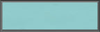 Original Factory Frost Turquoise Paint Code B from 1967 Ford Mustang