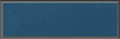 Original Factory Acapulco Blue Poly Paint Code D from 1967 Ford Mustang