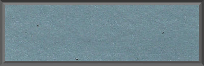 Original Factory Brittany Blue Poly Paint Code Q from 1967 Ford Mustang