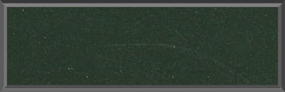 Original Factory Dark Moss Green Poly Paint Code Y from 1967 Ford Mustang