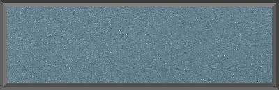 Original Factory Montreux Blue Poly Paint Code D from 1967 Pontiac GTO