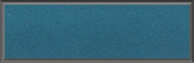 Original Factory Tyrol Blue Poly Paint Code F from 1967 Pontiac GTO