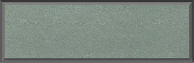 Original Factory Linden Green Poly Paint Code H from 1967 Pontiac GTO