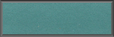 Original Factory Gulf Turquoise Poly Paint Code K from 1967 Pontiac GTO