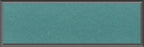 Original Factory Gulf Turquoise Poly Paint Code K from 1967 Pontiac GTO