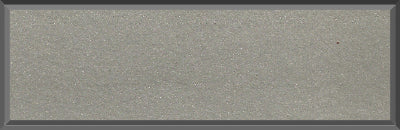 Original Factory Silverglaze Poly Paint Code P from 1967 Pontiac GTO