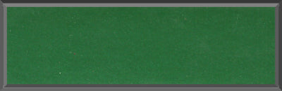 Original Factory Rallye Green Poly Paint Code JJ from 1968 Chevrolet Camaro