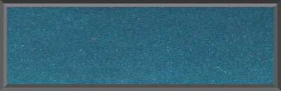 Original Factory LeMans Blue Poly Paint Code 976 from 1968 Chevrolet Corvette