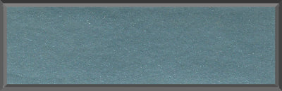 Original Factory Grotto Blue Poly Paint Code D from 1968 Chevrolet Impala