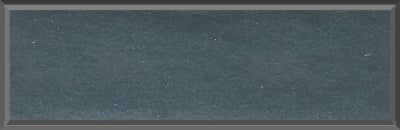 Original Factory Teal Blue Poly Paint Code L from 1968 Chevrolet Chevelle