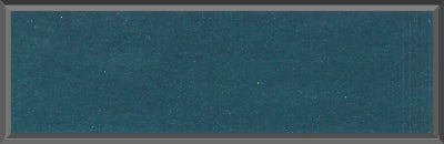 Original Factory Medium Blue Poly Paint Code C from 1968 Dodge Charger