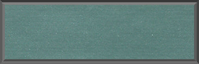 Original Factory Light Turquoise Poly Paint Code K from 1968 Dodge Charger