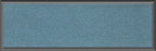 Original Factory Light Blue Poly Paint Code U from 1968 Dodge Charger