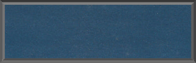 Original Factory Acapulco Blue Poly Paint Code D from 1968 Ford Mustang